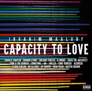 Capacity to love (cover)
